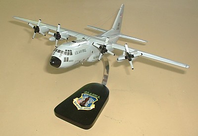 C-130H Hercules Alaska Air National Guard Custom Scale Model Aircraft
