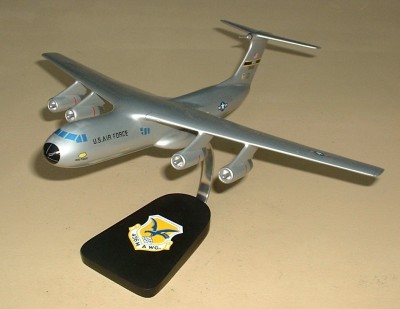 C-141 Custom Scale Model Aircraft