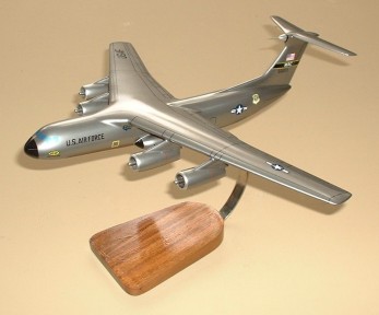 C-141 Custom Scale Model Aircraft