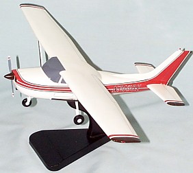 Cessna 172 Skyhawk Custom Scale Model Aircraft
