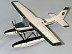 Cessna 206 With Floats Custom Scale Model Aircraft