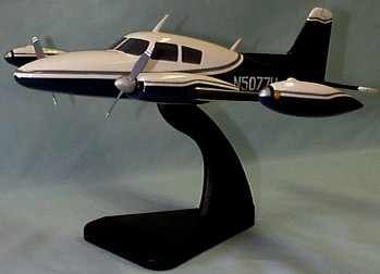 Cessna 310A Custom Scale Model Aircraft