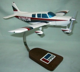 Piper Cherokee Custom Scale Model Aircraft