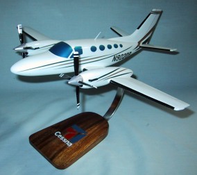 Cessna Conquest Custom Scale Model Aircraft