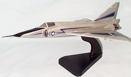 Delta Dart Custom Scale Model Aircraft