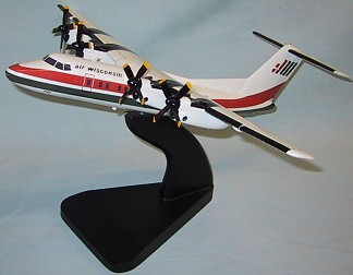 De Havilland Dash 7 Custom Scale Model Aircraft