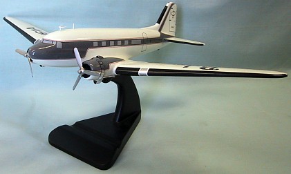 DC-3 Custom Scale Model Aircraft