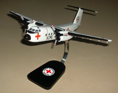 De Havilland DHC-5D Buffalo Custom Scale Model Aircraft