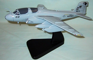 EA-6B Prowler Custom Scale Model Aircraft