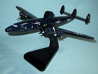 EC-121 Warning Star United States Air Force Custom Scale Model Aircraft