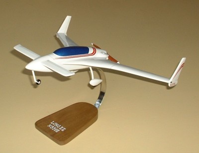 Long EZ Custom Scale Model Aircraft