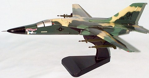 F-111 Custom Scale Model Aircraft