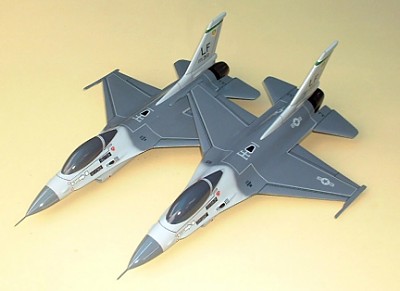 F-16C/D Custom Scale Model Aircraft