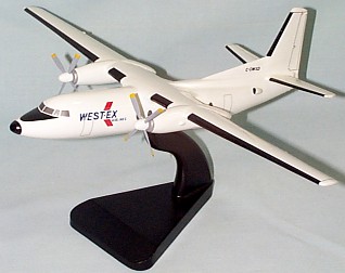 Fokker F-27 Custom Scale Model Aircraft
