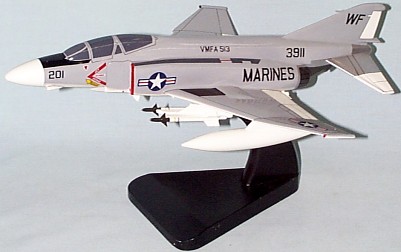 F4-B Phantom II Custom Scale Model Aircraft