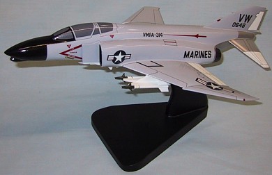 F4-B Phantom II Custom Scale Model Aircraft