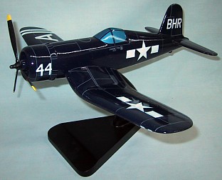 F-4U Corsair Custom Scale Model Aircraft