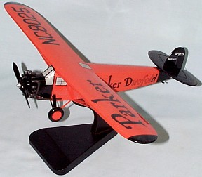 Parker Fairchild Custom Scale Model Aircraft