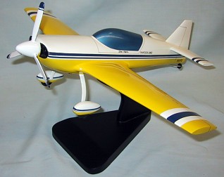 Giles G-202 Custom Scale Model Aircraft