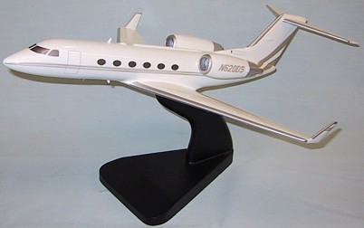 Gulfstream IV Custom Scale Model Aircraft