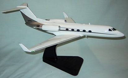 Gulfstream III Custom Scale Model Aircraft