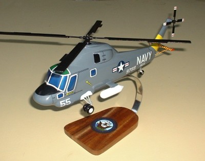 HU-2 Huey Helicopter Custom Scale Model Aircraft