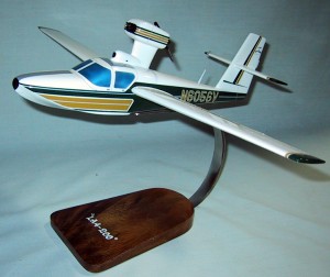 Lake LA4-200 Custom Scale Model Aircraft