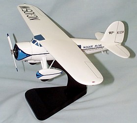 Lockheed Vega Custom Scale Model Aircraft