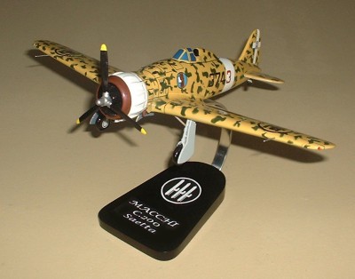 Macchi MC-200 