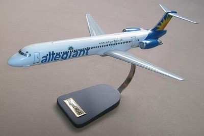 Allegiant Air MD-83 Custom Scale Model Aircraft