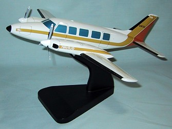 Piper Navajo Custom Scale Model Aircraft