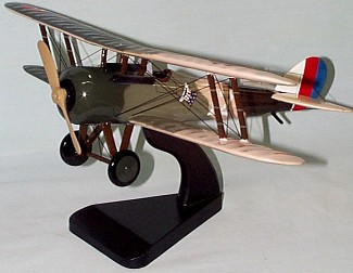 Nieuport 28 Custom Scale Model Aircraft
