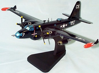 P2V-5F Custom Scale Model Aircraft