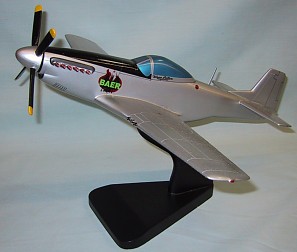 P-51 Mustang Custom Scale Model Aircraft