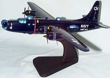 PB4Y-2 Custom Scale Model Aircraft