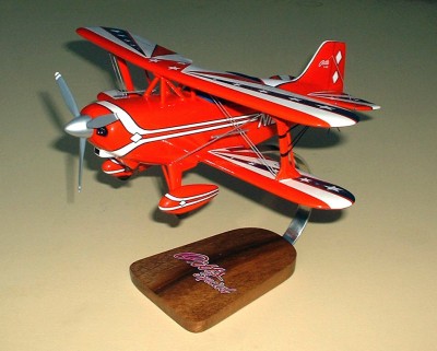 Pitts Special Custom Scale Model Aircraft