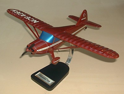 Stinson 108 Custom Scale Model Aircraft