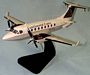 Beechcraft 1900D Continental Express Custom Scale Model Aircraft