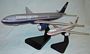 United Airlines Boeing 777 Custom Large Scale Model