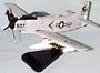 A1-H Skyraider Custom Scale Model Aircraft