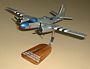 A-26C Invader Custom Scale Model Aircraft