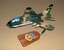 A-7D Corsair II Custom Scale Model Aircraft