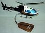 Ecureuil AS 350B2 Helicopter Custom Scale Model Aircraft