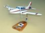 Piper Aztec Custom Scale Model Aircraft