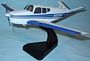 Beech B-35 V-Tail Bonanza Custom Scale Model Aircraft