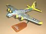 B-17G Fuddy Duddy Custom Scale Model Aircraft