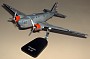 B-18 Bolo Custom Scale Model Aircraft