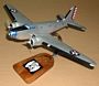 B-18 Bolo Custom Scale Model Aircraft