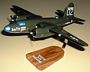 B-26 Marauder Custom Scale Model Aircraft