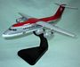 BAE-146 Northwest Airlines Custom Scale Model Aircraft